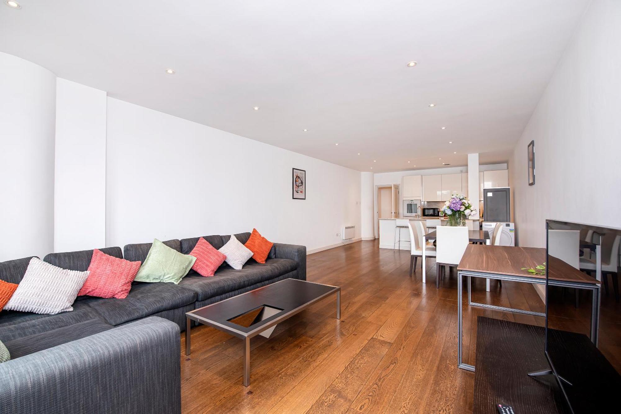 Central 2 Bed Maissonette Λονδίνο Εξωτερικό φωτογραφία