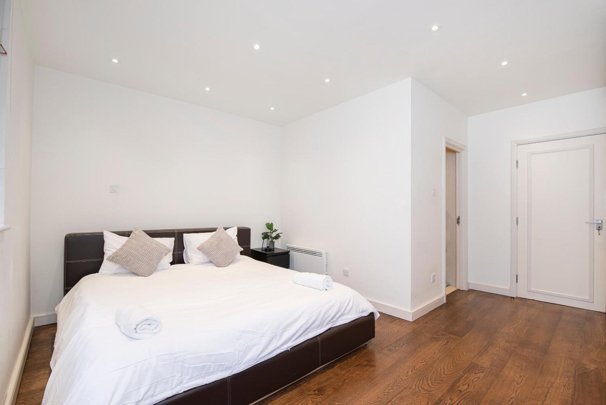 Central 2 Bed Maissonette Λονδίνο Εξωτερικό φωτογραφία